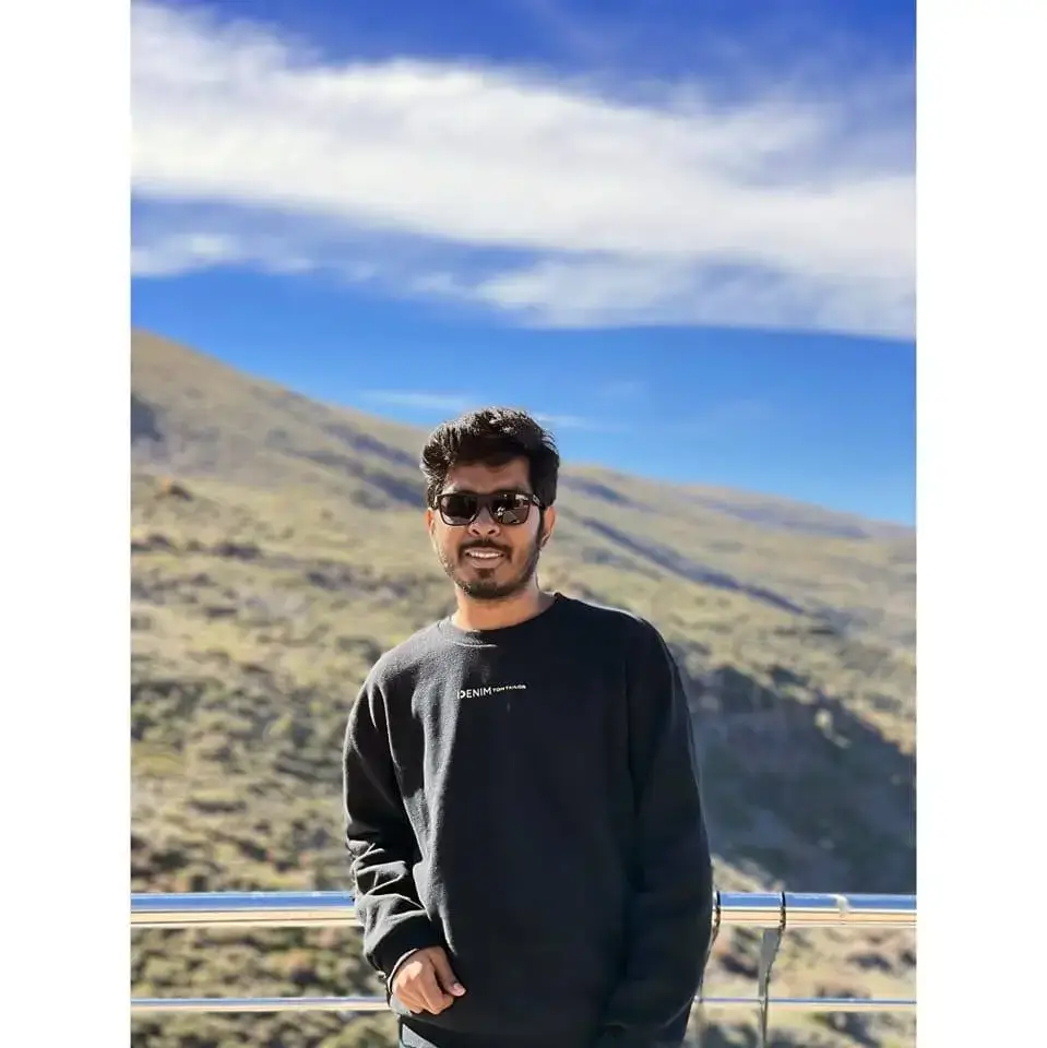 Touhidul Islam Tonmoy